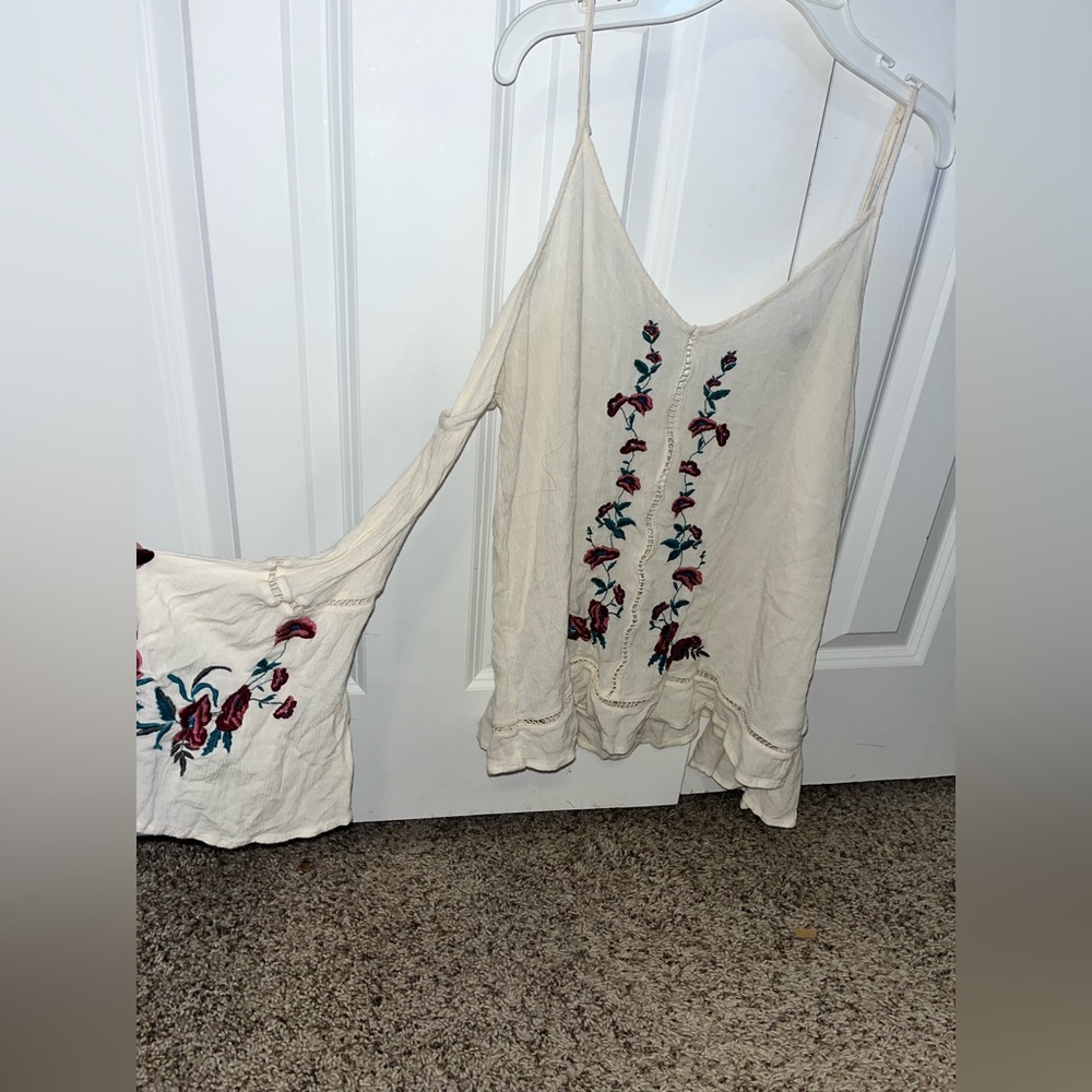 American Eagle dress shirt, size M